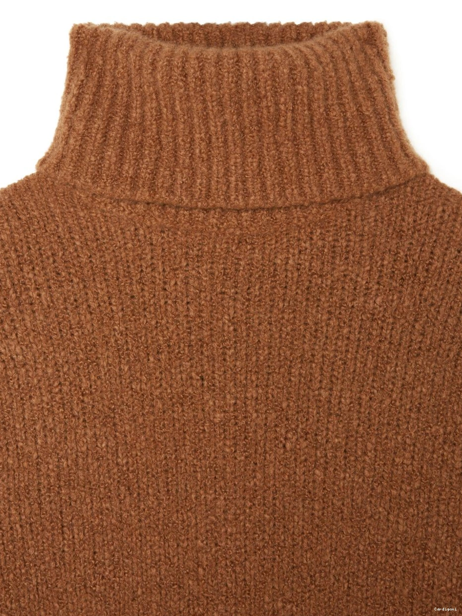 Affordable jumper Alanui Women high-neck ribbed 0331